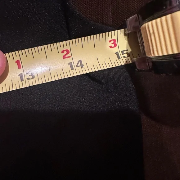 New York & Company  Black and White Leaf Print Midi Sleeveless Dress Sz 0. - Picture 13 of 14